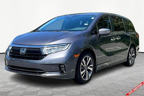 2024 Honda Odyssey Touring