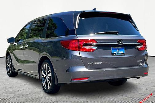 2024 Honda Odyssey Touring