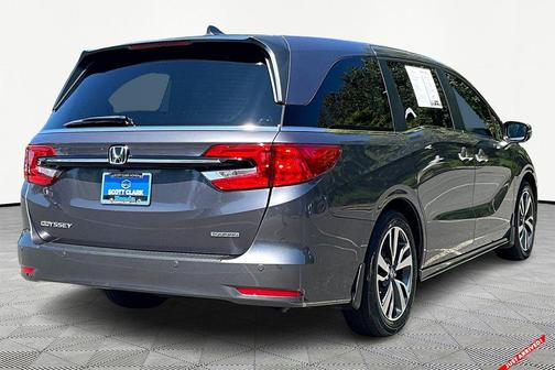 2024 Honda Odyssey Touring