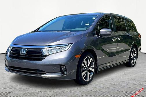 2024 Honda Odyssey Touring
