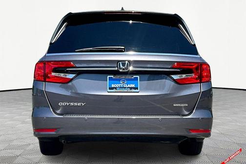 2024 Honda Odyssey Touring