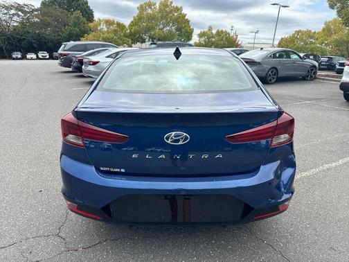 2019 Hyundai ELANTRA Value Edition