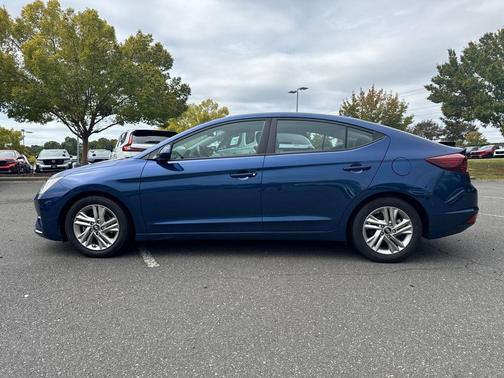 2019 Hyundai ELANTRA Value Edition