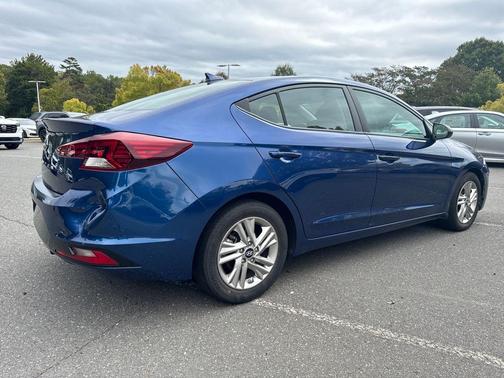 2019 Hyundai ELANTRA Value Edition