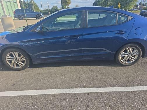 2019 Hyundai ELANTRA Value Edition