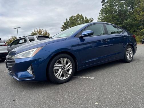 2019 Hyundai ELANTRA Value Edition