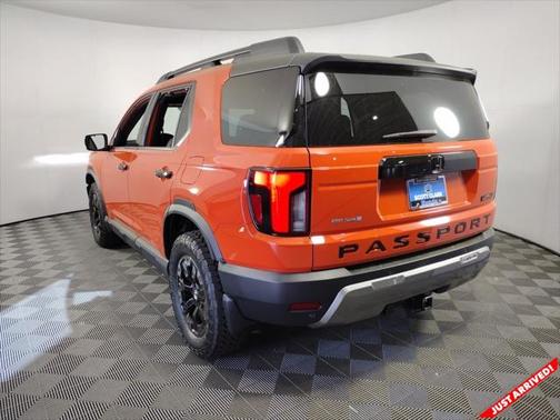 2026 Honda Passport AWD TrailSport Elite