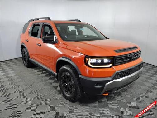 2026 Honda Passport AWD TrailSport Elite