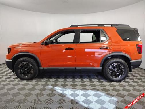 2026 Honda Passport AWD TrailSport Elite