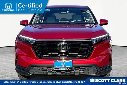 2024 Honda CR-V EX-L AWD