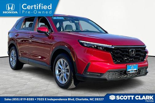 2024 Honda CR-V EX-L AWD