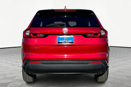 2024 Honda CR-V EX-L AWD