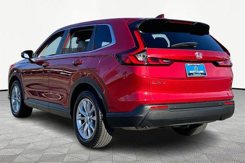 2024 Honda CR-V EX-L AWD