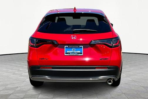 2026 Honda HR-V 2WD Sport
