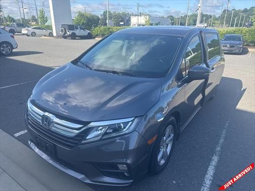 2020 Honda Odyssey EX