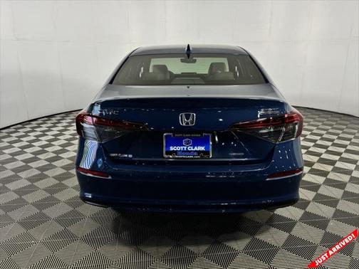 2025 Honda Civic Hybrid Sport Touring