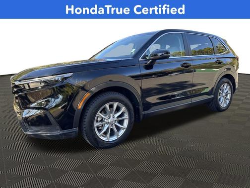 2025 Honda CR-V EX AWD