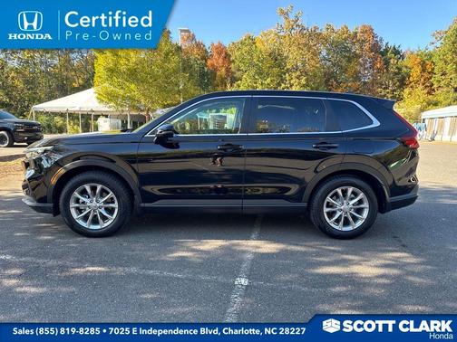 2025 Honda CR-V EX AWD