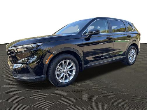 2025 Honda CR-V EX AWD