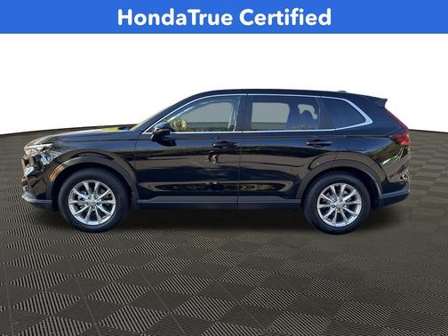 2025 Honda CR-V EX AWD