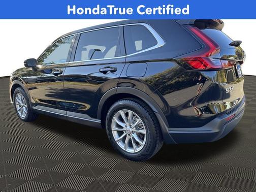 2025 Honda CR-V EX AWD