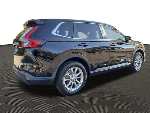 2025 Honda CR-V EX AWD