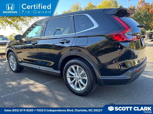 2025 Honda CR-V EX AWD