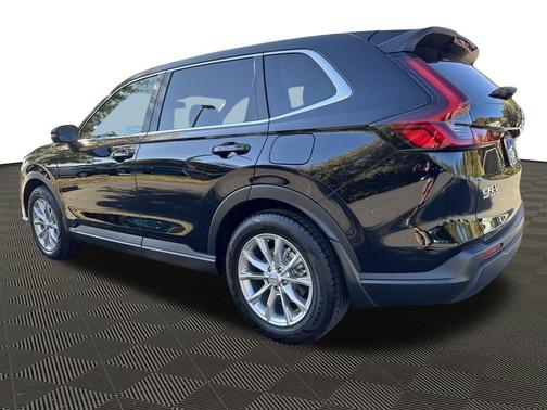 2025 Honda CR-V EX AWD