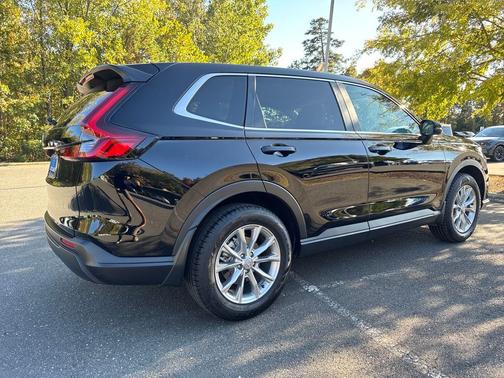 2025 Honda CR-V EX AWD