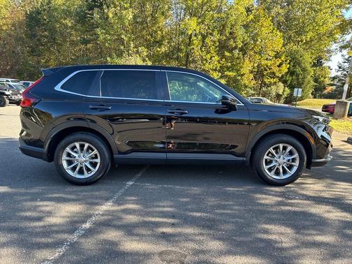 2025 Honda CR-V EX AWD