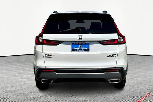 2026 Honda CR-V Hybrid Sport-L FWD