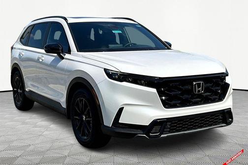 2026 Honda CR-V Hybrid Sport-L FWD