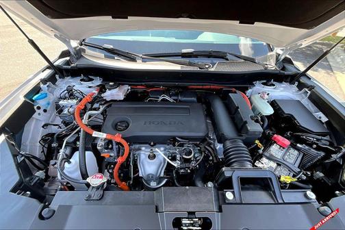 2026 Honda CR-V Hybrid Sport-L FWD