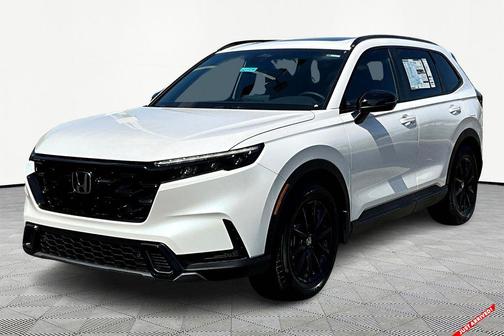 2026 Honda CR-V Hybrid Sport-L FWD