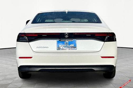 2024 Honda Accord LX 1.5T