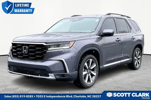 2025 Honda Pilot Elite