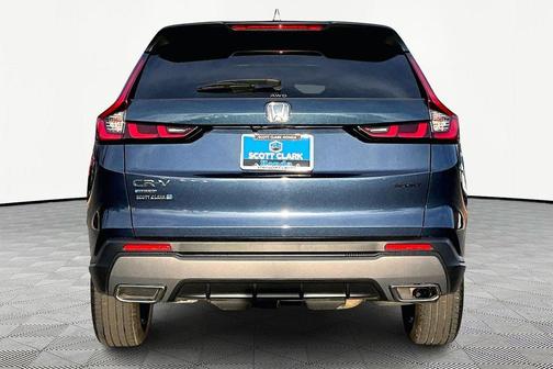 2025 Honda CR-V Hybrid Sport AWD