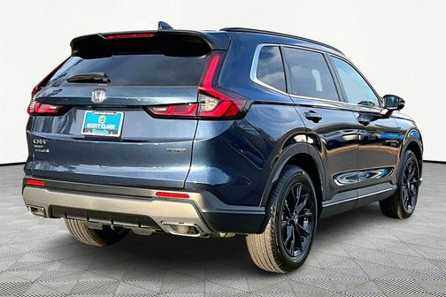 2025 Honda CR-V Hybrid Sport AWD