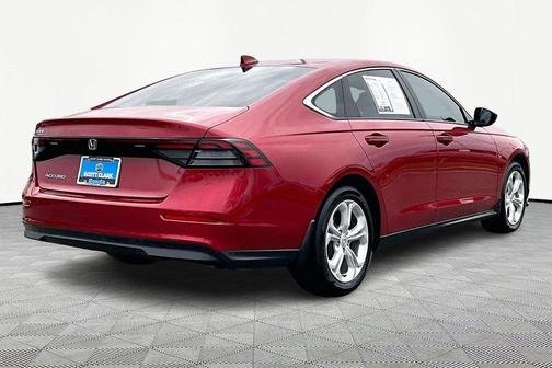 2024 Honda Accord LX 1.5T