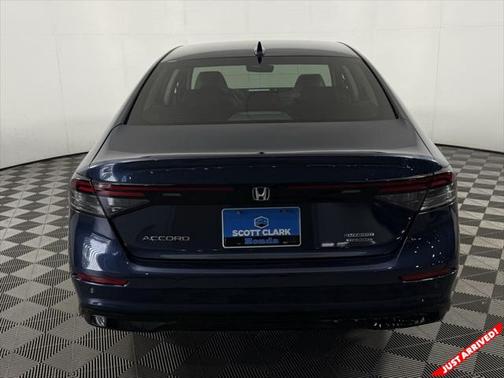 2024 Honda Accord Hybrid Touring