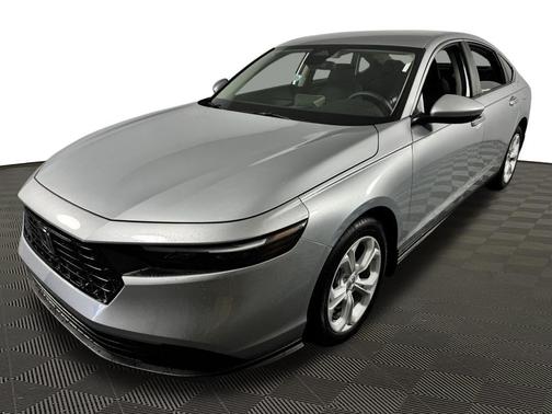 2025 Honda Accord LX 1.5T