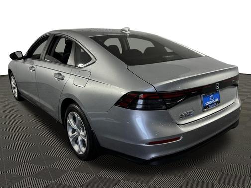 2025 Honda Accord LX 1.5T