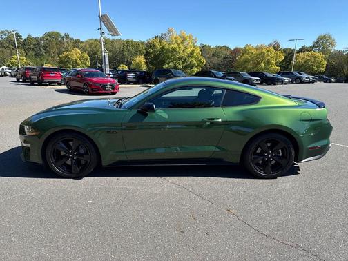 2022 Ford Mustang GT