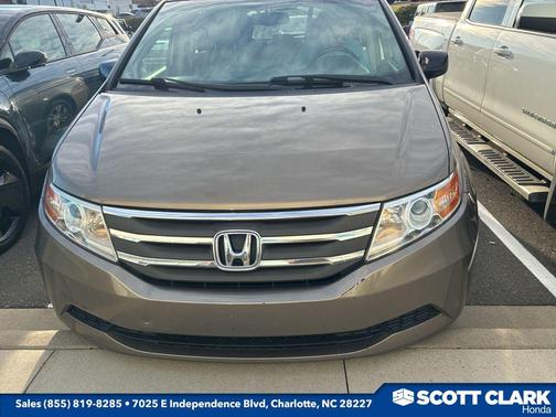 2012 Honda Odyssey EX-L