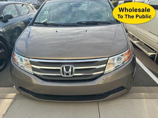2012 Honda Odyssey EX-L