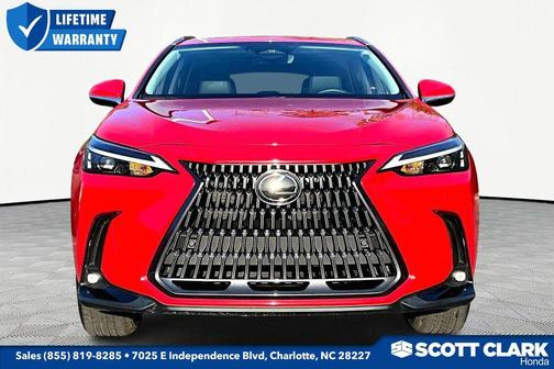2025 Lexus NX 250 Premium