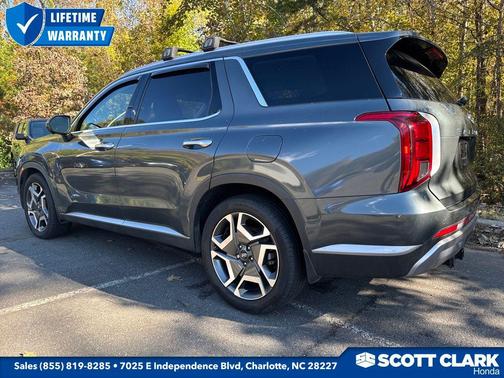 2023 Hyundai PALISADE SEL