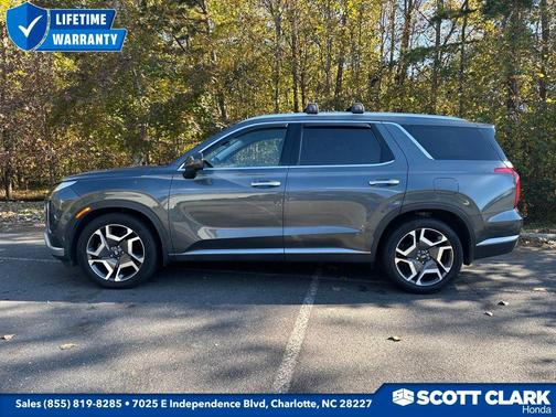 2023 Hyundai PALISADE SEL