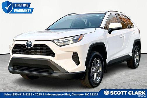 2024 Toyota RAV4 Hybrid XLE