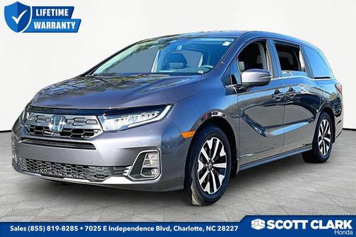 2025 Honda Odyssey EX-L